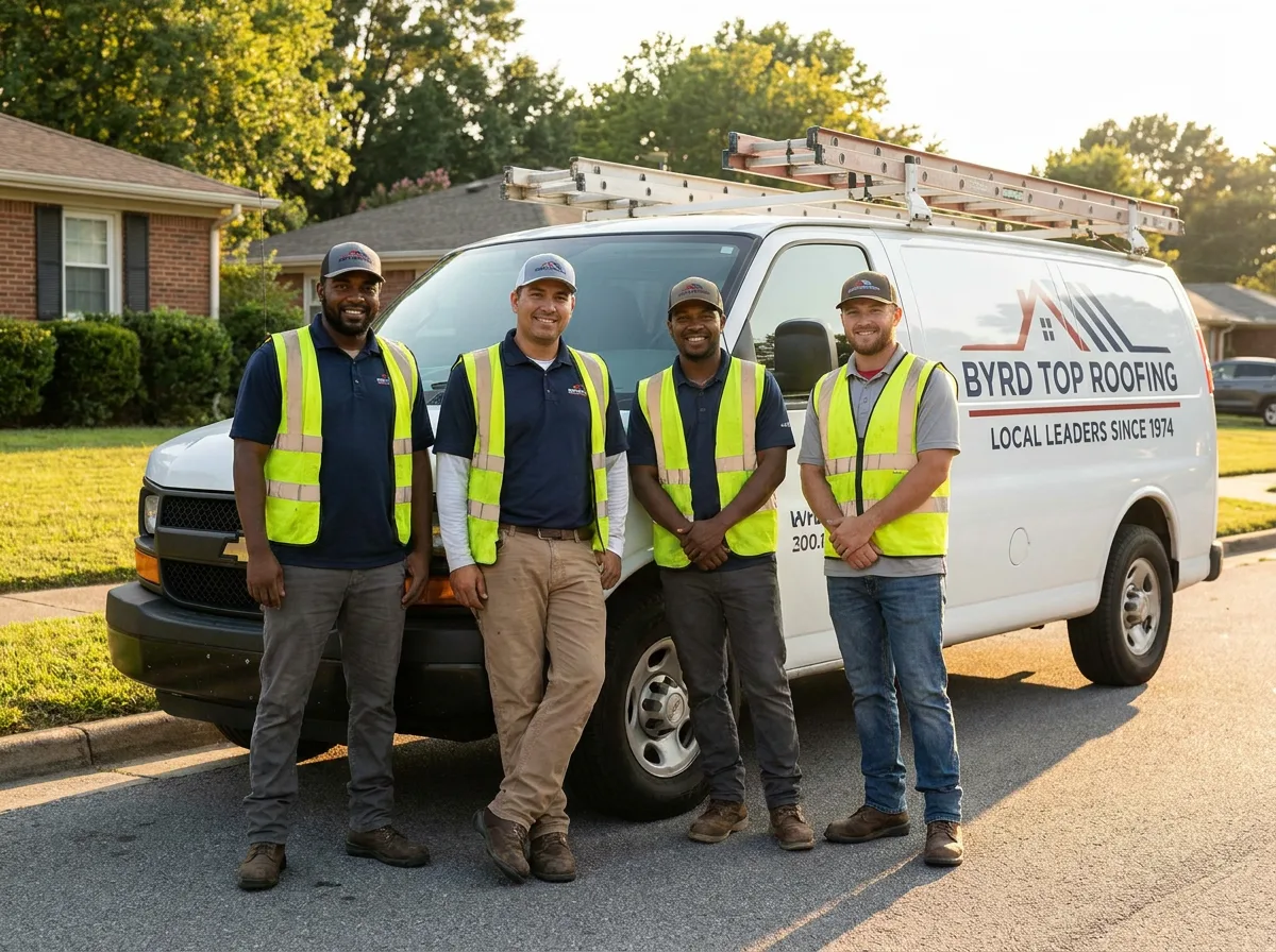Roofing company in Boston, GA